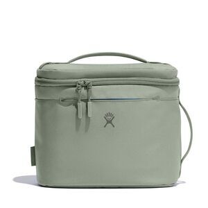 Insulated Lunch Bag 8L Agave Green for Men Women